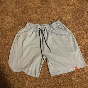 Carolina blue shorts